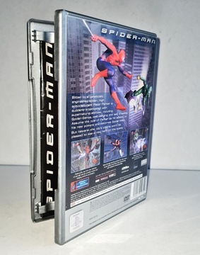 Человек-паук PS2 3XA