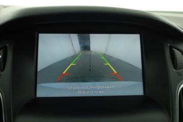 Ford Focus III Hatchback 5d facelifting 1.6 TDCi 95KM 2015 Ford Focus 1.6 TDCi, Salon Polska, Klima, zdjęcie 13