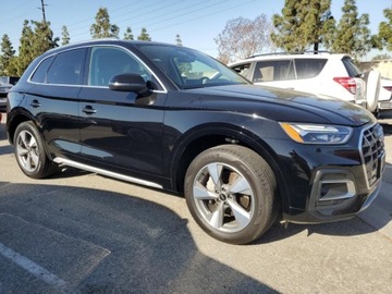 Audi Q5 II 2023 Audi Q5 Premium Plus 40 2023 2.0l 2.0 Benzyna 201KM, zdjęcie 4