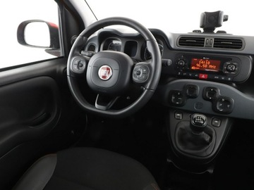 Fiat Panda III 2022 Fiat Panda FV23% Cross RED MHEV klima-auto, zdjęcie 15