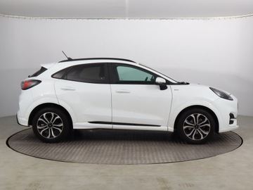 Ford Puma II Crossover 1.0 EcoBoost 125KM 2020 Ford Puma 1.0 EcoBoost mHEV, Salon Polska, zdjęcie 5