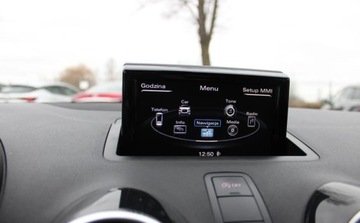 Audi A1 I Sportback 5d Facelifting 1.4 TFSI CoD 150KM 2017 Audi A1 Sportback 1.4B 150KM przeb.31tys zarejestrowany stan idealny 1.4, zdjęcie 10