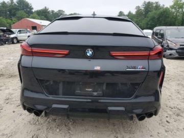 BMW Seria 6 G32 2020 BMW X6M 2020 4.4l 4.4 Benzyna 600KM, zdjęcie 2
