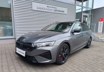 Skoda Octavia IV 2025 Skoda Octavia 2.0 TSI 265KM DSG VRS SalonPL SerwisASO Gwarancja Hak Winter, zdjęcie 2