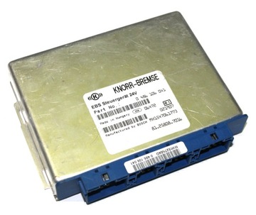 Sterownik moduł komputer ECU EBS MAN