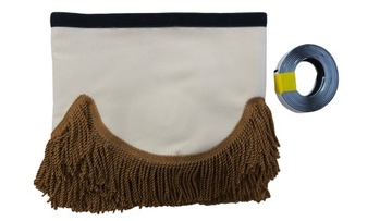 FALBANA POPRZECZKA BLENDA NA SZYBĘ TIR CIĘŻARÓWKA