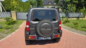 Suzuki Jimny III Standard Facelifting 1.3 VVT 4WD 85KM 2014 Suzuki Jimny Bardzo mały Przebieg Klima Android, zdjęcie 6
