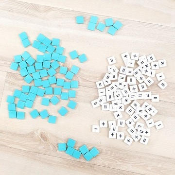 Mobi Gra Matematyczna edukacyjna od 8 lat +