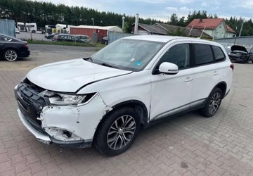 Mitsubishi Outlander III 2017 Mitsubishi Outlander 2017 Mitsubishi Outlander - W POLSCE, po oplatach i a, zdjęcie 2