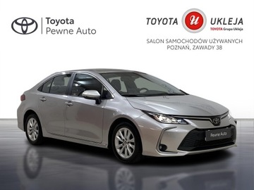 Toyota Corolla XII Sedan Facelifting 1.5 VVT-i 125KM 2024 Toyota Corolla 1.5 Comfort MS Seria E21 (2019-) To, zdjęcie 7