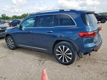 Mercedes GLB 2023 Mercedes-Benz GLB 250 2023 2.0l 2.0 Benzyna 221KM, zdjęcie 1