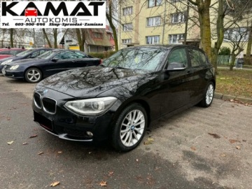 BMW Seria 1 F20-F21 Hatchback 5d 118d 143KM 2012 BMW Seria 1 BMW Seria 1 2,0 Diesel Piekna Zadbana Zamiana 2.0 Diesel 143KM