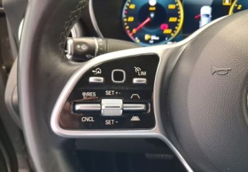 Mercedes GLC C254/X254 2022 Mercedes-Benz GLC 2.0 197KM 4matic 2022r., Salon PL, I wlasciciel, Hak, VA, zdjęcie 25