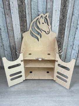 Stojak Hobby Horse na 2 konie