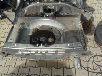 KIA STONIC 2017 УСИЛЕНИЕ ЗАДНЕГО РЕМНЯ ВАННА