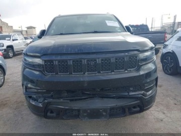 Jeep Wagoneer II 2023 Jeep Wagoneer 2023r., 4x4, 3.0L 3.0 Benzyna 510KM, zdjęcie 6