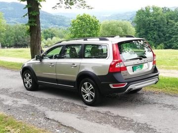 Volvo XC70 II Kombi 2.4 D5 215KM 2012 VOLVO XC70 D5 AWD 215 KM Aut., zdjęcie 4