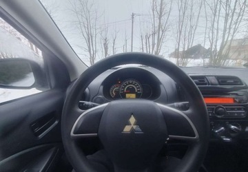 Mitsubishi Space Star Hatchback 5d 1.0 71KM 2016 Mitsubishi Space Star Mitsubishi Space Star 1.0 Diamant Edition Benzyna, zdjęcie 12