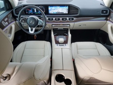Mercedes GLS X167 2021 Mercedes-Benz GLS 450 4Matic 2021 3.0l 3.0 Benzyna 362KM, zdjęcie 8