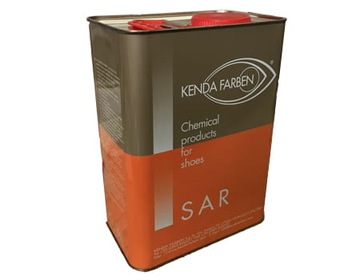 Klej SAR 306-PU CZARNY 4,5 kg