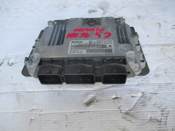 CITROEN C4 1.6HDI JEDNOTKA 9665674480