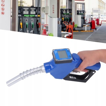 Automatyczna dysza paliwowa Elektryczny pomiar