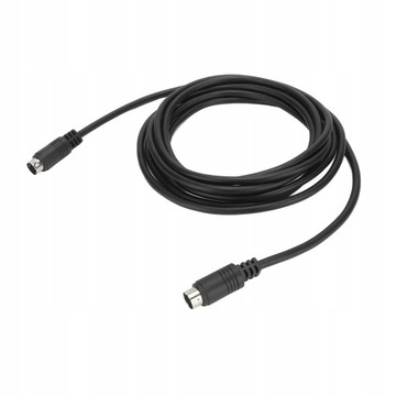 9-pinowy męski na 9-pinowy męski kabel wejścio