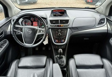 Opel Mokka I SUV 1.4 Turbo ECOTEC 140KM 2015 Opel Mokka Opel Mokka 1.4 Benzyna 140KM, zdjęcie 7