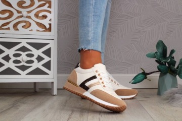 КРОССОВКИ Женская стильная легкая спортивная обувь