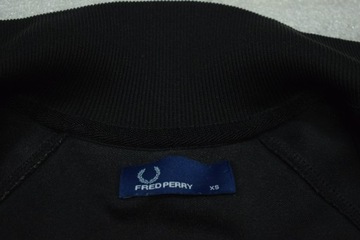 FRED PERRY Bluza Rozpinana XS