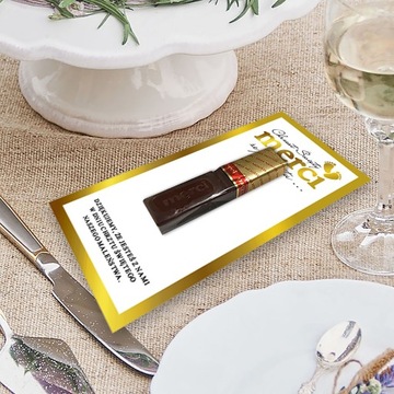 Благодарность за крещение гостей МЕРСИ 5 ШТ.