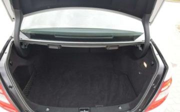Mercedes Klasa C W204 Limuzyna 1.8 180 K 156KM 2008 Mercedes-Benz Klasa C 1.8B Kompresor 100 TYS KM Super Stan Sprowadzony Opl, zdjęcie 13