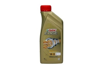 CASTROL EDGE TITANIUM FST OIL 5W30 LL 1Л ФИЛЬТРЫ