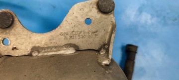 MERCEDES W221 ВОЗДУШНЫЙ БАК AIRMATIC ШЛАНГ A2213200015