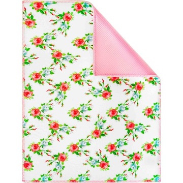 Сушилка, Коврик для сушки посуды, АНГЛИЙСКАЯ РОЗА