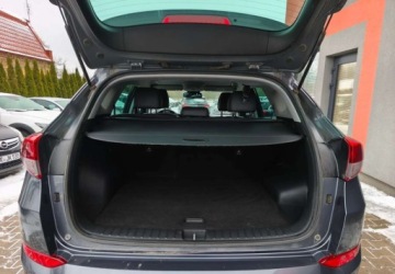 Hyundai Tucson III SUV 1.7 CRDI 115KM 2017 Hyundai Tucson Hyundai Tucson 1.7 CRDI BlueDrive GO 2WD 1.7 Diesel 115KM, zdjęcie 8