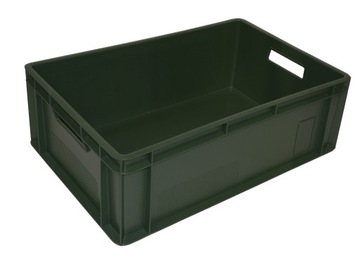 Plastikowy pojemnik EURO transportowy 60x40x20