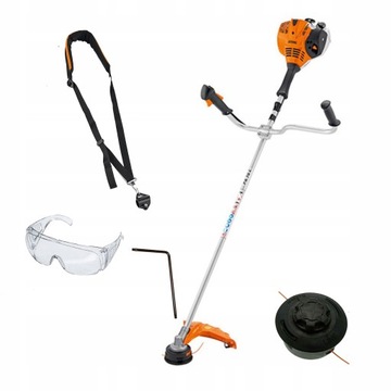 KOSA SPALINOWA PODKASZARKA STIHL FS 55 + GRATIS