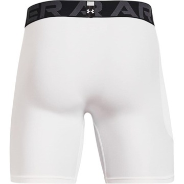 KRÓTKIE SPODENKI MĘSKIE UNDER ARMOUR LEGGINSY SPORTOWE 1361596