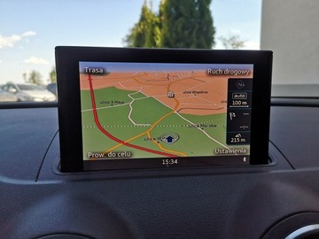 Audi A3 8V Limousine 2.0 TDI 150KM 2014 Audi A3 2.0 TDI 150KM Klimatronic Nawi Tempomat Le, zdjęcie 14