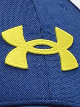 CZAPKA Z DASZKIEM UNDER ARMOUR BEJSBOLÓWKA SPORTOWA 1376700-471