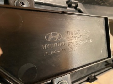 HYUNDAI TUCSON 15- ГРИЛЬНАЯ УСТАНОВКА 86351-D7000