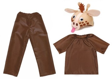 ШЛЯПА ИЗ ВОЙЛА GIRAFFE GIRAFFE GIRAFFE 25297