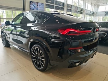 BMW X6 G06 SUV Facelifting 3.0 30d 298KM 2025 BMW X6 xDrive30d Sport Suv 3.0 (298KM) 2025, zdjęcie 1