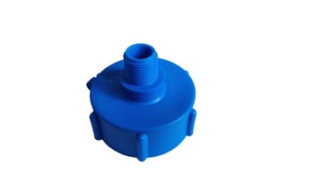 Złącze IBC MAUZER z GW S60x6 / GZ 1