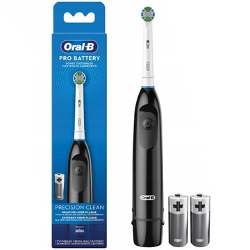 SZCZOTECZKA ADULT ADVANCE POWER ORAL-B NA BATERIE DB5
