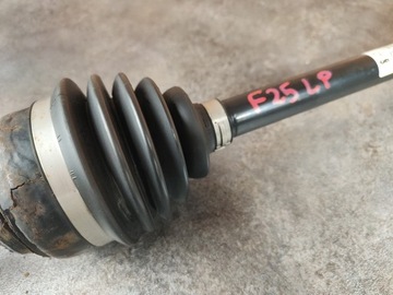 BMW X3 F25 X4 F26 ВАЛ ВАЛ ЛЕВЫЙ ПЕРЕДНИЙ ЛЕВЫЙ ПЕРЕДНИЙ XDRIVE 7598027