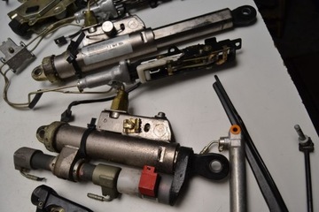 Комплект гидравлики крыши Mercedes R129 SL