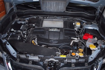 Subaru Forester IV Terenowy Facelifting 2.0 XT 241KM 2017 Subaru Forester XT 2.0 Turbo SUPER STAN, zdjęcie 15