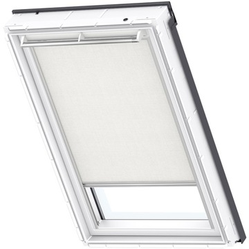 ROLETA STANDARD MK08 78/140 1028S BIAŁA VELUX
